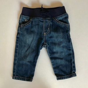 Baby jeans